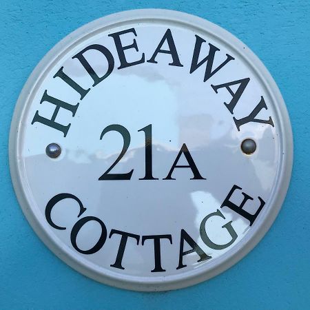 Hideaway Cottage Bangor  Buitenkant foto